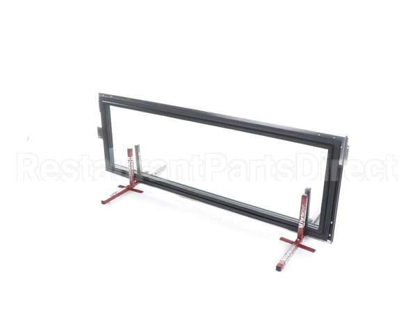 1013760-G-L Perlick Glass Door Phantom Bom Left