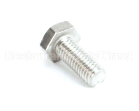 101381 Turbochef Screw, #10-32 X 1/2, Hex, Ss (Ngc Door T