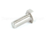 101381 Turbochef Screw, #10-32 X 1/2, Hex, Ss (Ngc Door T