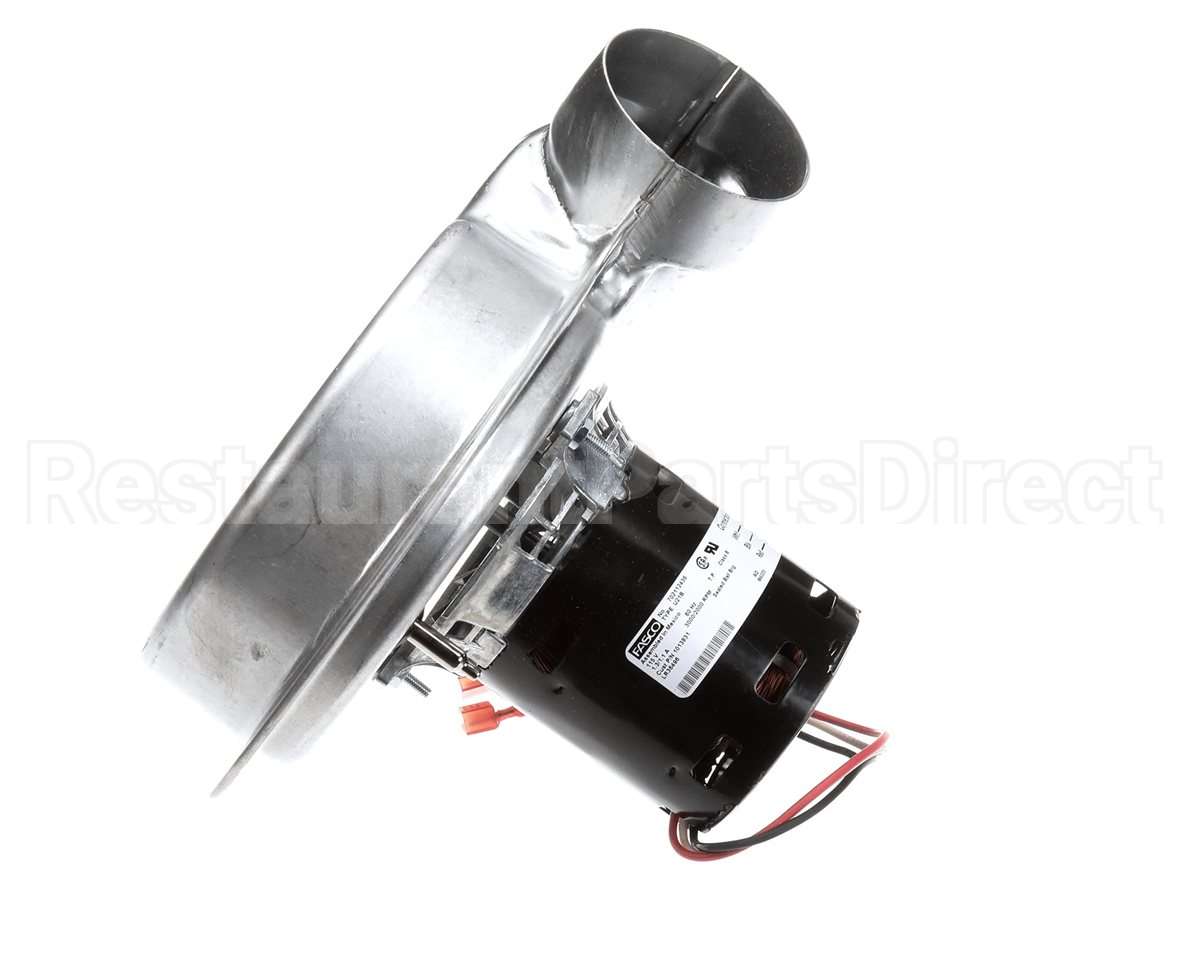 1013831 International Comfort Pro Blower Vent 80+ 2-Stg Jakel