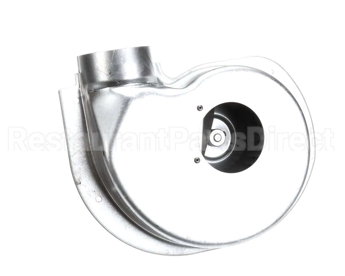 1013831 International Comfort Pro Blower Vent 80+ 2-Stg Jakel
