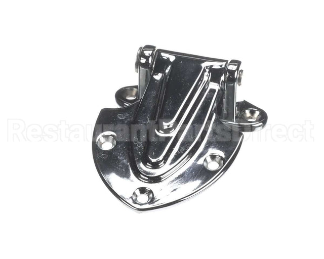 10139000040 Kason Kason Hinge Dc Chrome 3/4" - 1