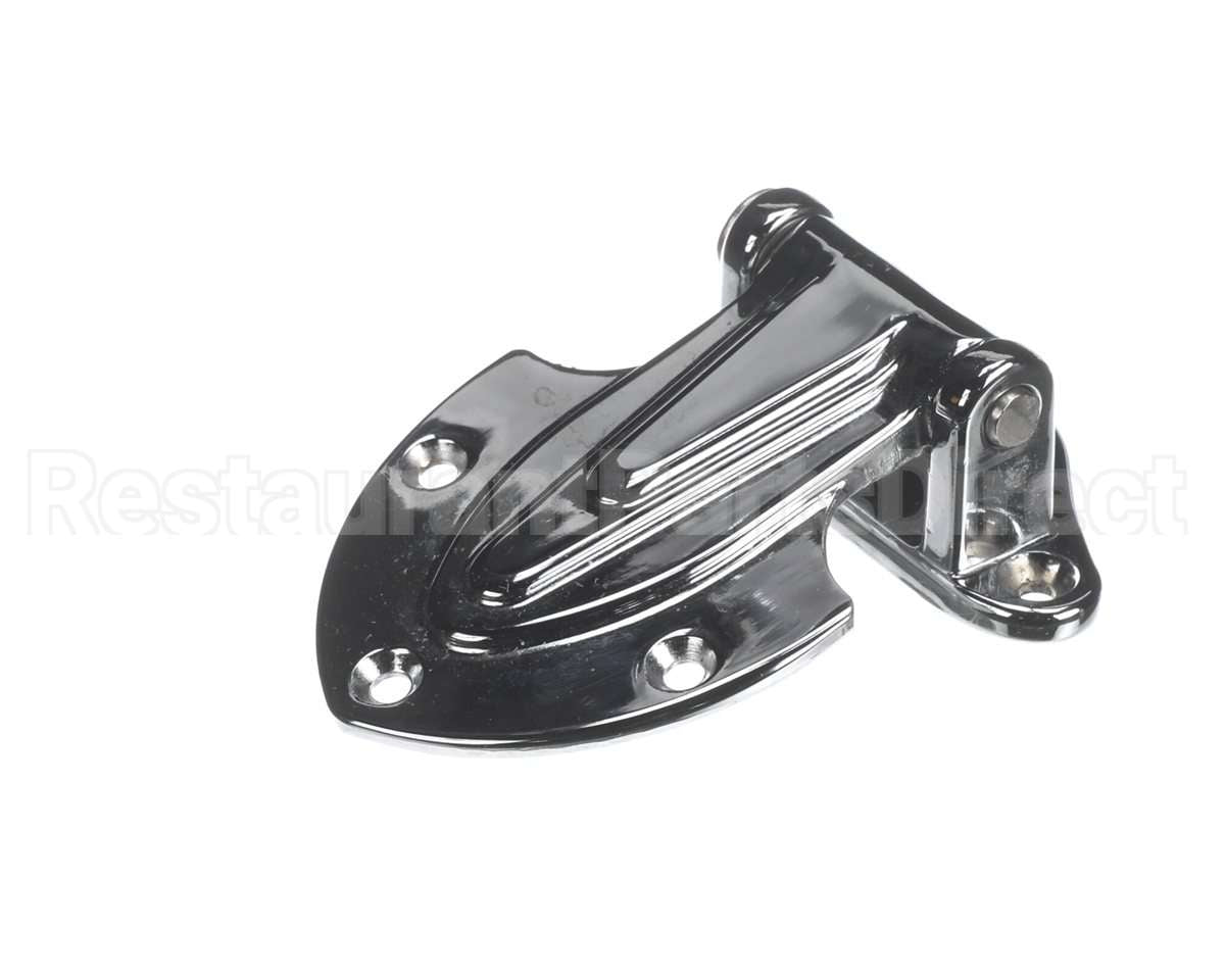 10139000040 Kason Kason Hinge Dc Chrome 3/4" - 1