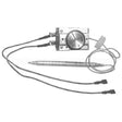 101419 Compatible Newco Thermostat W/Dial Tb125, 3/8 X 5-5/8, 24