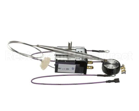 101419 Newco Thermostat, Main With Wires