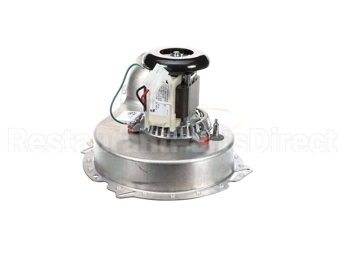 1014526 International Comfort Pro Blower Vent 80+ 2-Stg Jakel Kt
