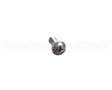101460 Turbochef Screw, #10-32 X .5,Pph, Ss