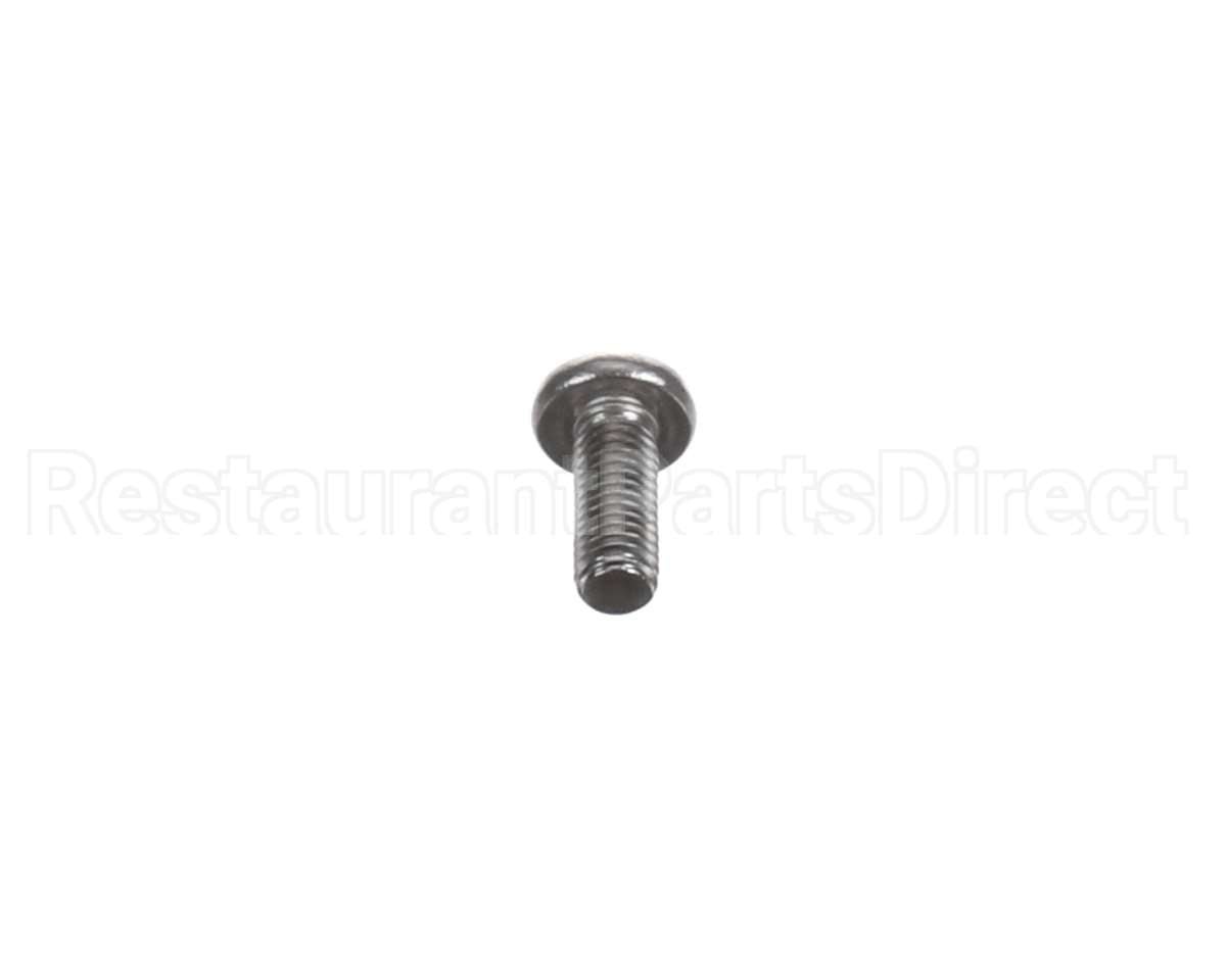 101460 Turbochef Screw, #10-32 X .5,Pph, Ss