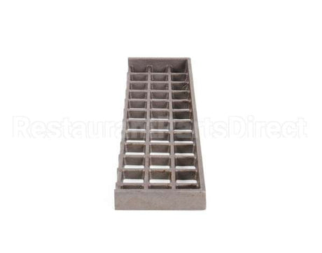 1014700100 Jade Grate,Bottom - Half (4X15) Kc