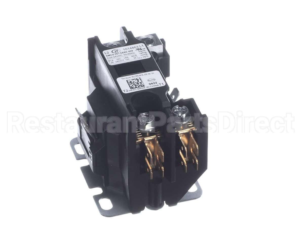 1014863R Nortek Repl,Cont,1P,1Shunt,25Fla,35R@240,24Vac