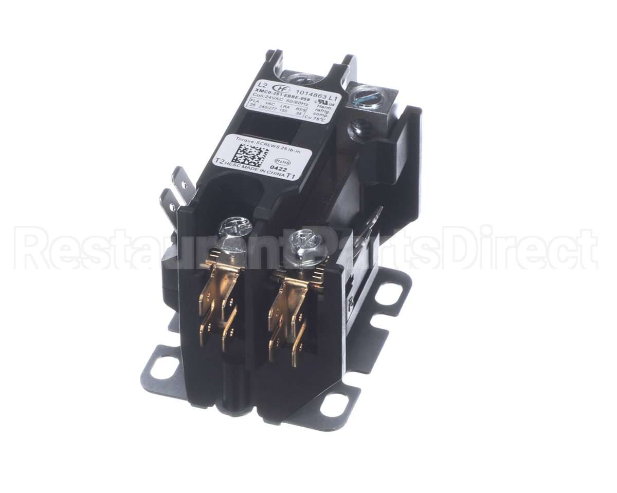 1014863R Nortek Repl,Cont,1P,1Shunt,25Fla,35R@240,24Vac