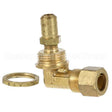 1015-4 Compatible Montague Orifice Holder 7/16" Cc X 3/8-27