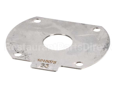 1015075 Alto Shaam Plate, Restrictor Combi, 23Mm