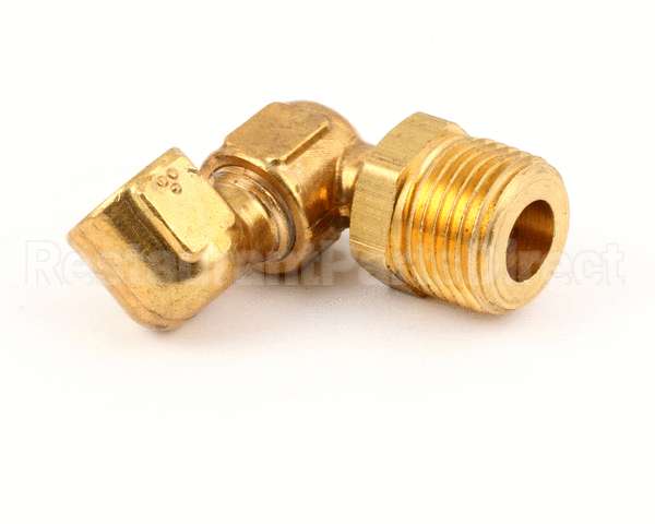 101543 Groen Elbow Asm Tdb Kettle