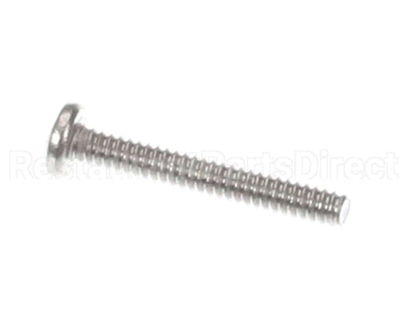 101555 Turbochef Screw, #4X40 X .75, Pphd, Ss