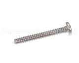 101555 Turbochef Screw, #4X40 X .75, Pphd, Ss