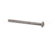 101557 Turbochef Screw, #4-40 X 1.25 Pph