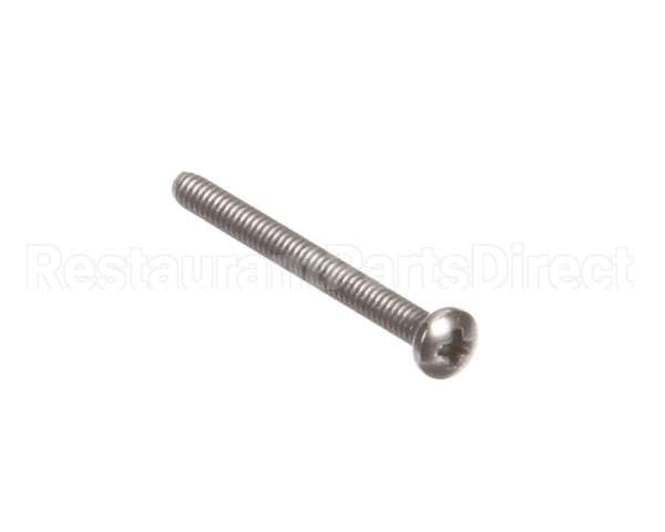 101557 Turbochef Screw, #4-40 X 1.25 Pph