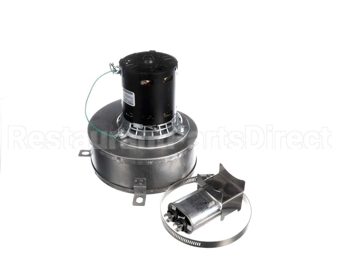 101559 Blodgett Blower Assy,Hoodini W/Cap 120V