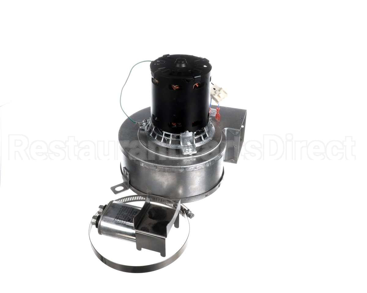 101559 Blodgett Blower Assy,Hoodini W/Cap 120V