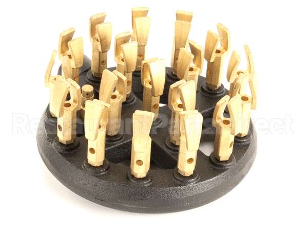 1015610000 Jade Burner, Jet Lp China Range