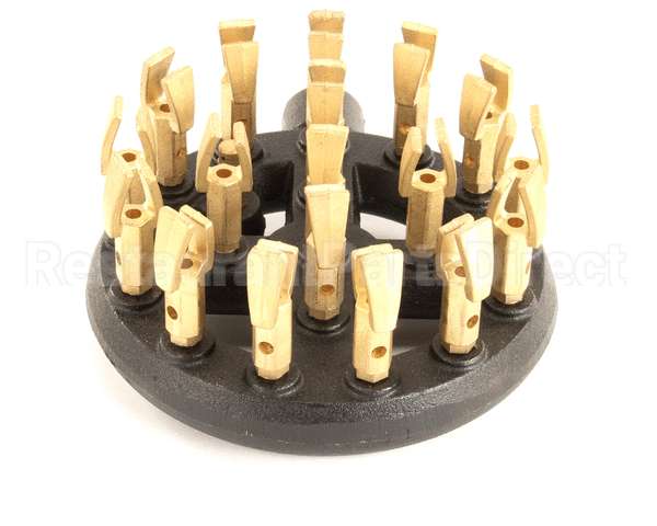 1015610000 Jade Burner, Jet Lp China Range