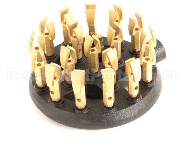 1015610000 Jade Burner, Jet Lp China Range