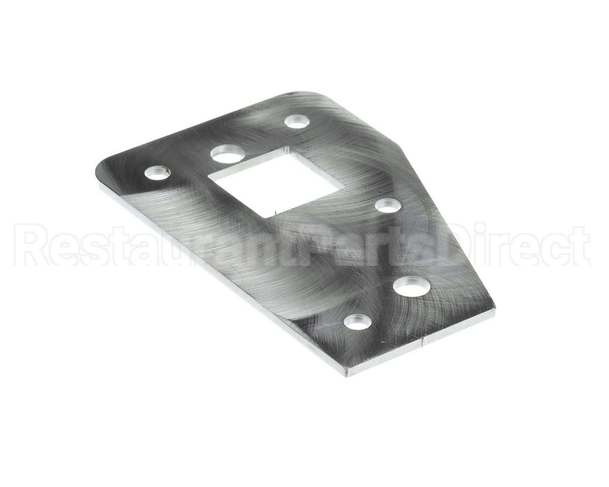 1015709 Alto Shaam Plate,Spacer,Hinge,Door,Upper1