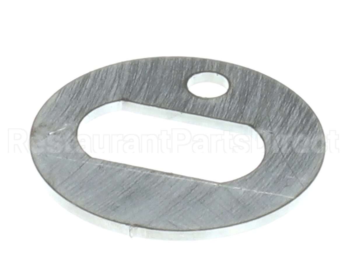 1016472 Alto Shaam Plate,Spacer,Hinge,Door,Lower1