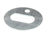 1016472 Alto Shaam Plate,Spacer,Hinge,Door,Lower1