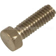 101666 Compatible Turbo Chef Screw 8-32 X 1/2 Trim He Ad Cap