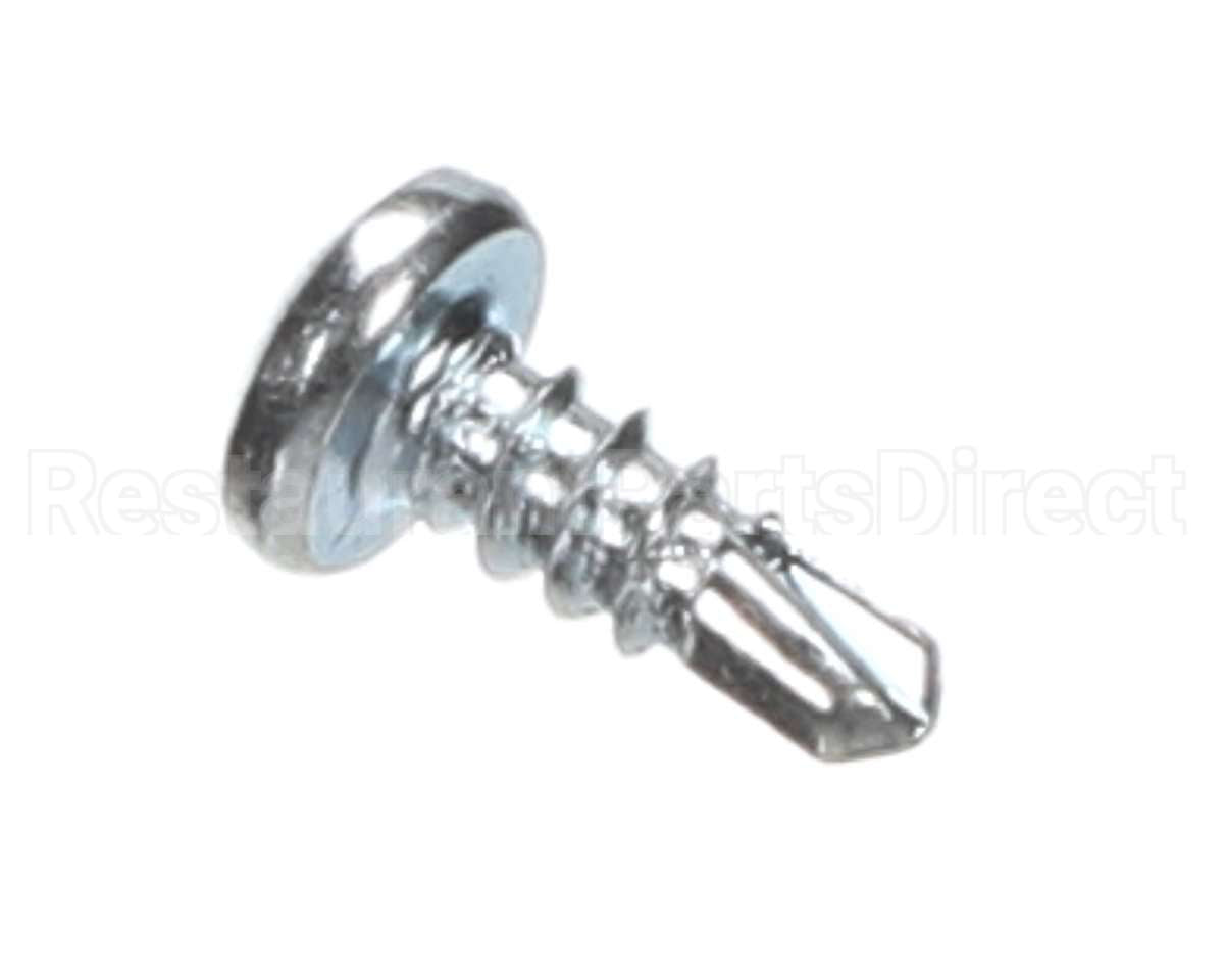 101684 Turbochef Screw, #6 X 3/8, Pph, Drill Po