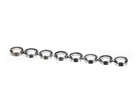 1016841 Perlick Snap Cap, Screw, Chrome, Repla