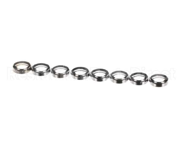 1016841 Perlick Snap Cap, Screw, Chrome, Repla