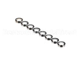 1016841 Perlick Snap Cap, Screw, Chrome, Repla