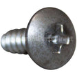 101688 Compatible Turbo Chef Screw, #8 X 1/2", Sht Metal Pth
