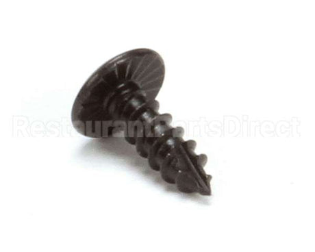 101691 Turbochef Black Oxide Plate Screw #8 Ser, Ph