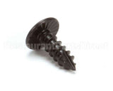 101691 Turbochef Black Oxide Plate Screw #8 Ser, Ph