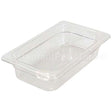 1017058 Compatible Crescor 6-3/8 X 10-7/16 X 2 Pan Clear