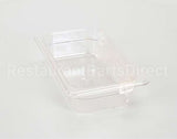 1017058 Cres Cor Pan, Clear 6-3/8" X 10-7/16" X 2-1/2
