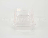 1017058 Cres Cor Pan, Clear 6-3/8" X 10-7/16" X 2-1/2