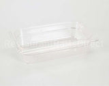 1017058 Cres Cor Pan, Clear 6-3/8" X 10-7/16" X 2-1/2