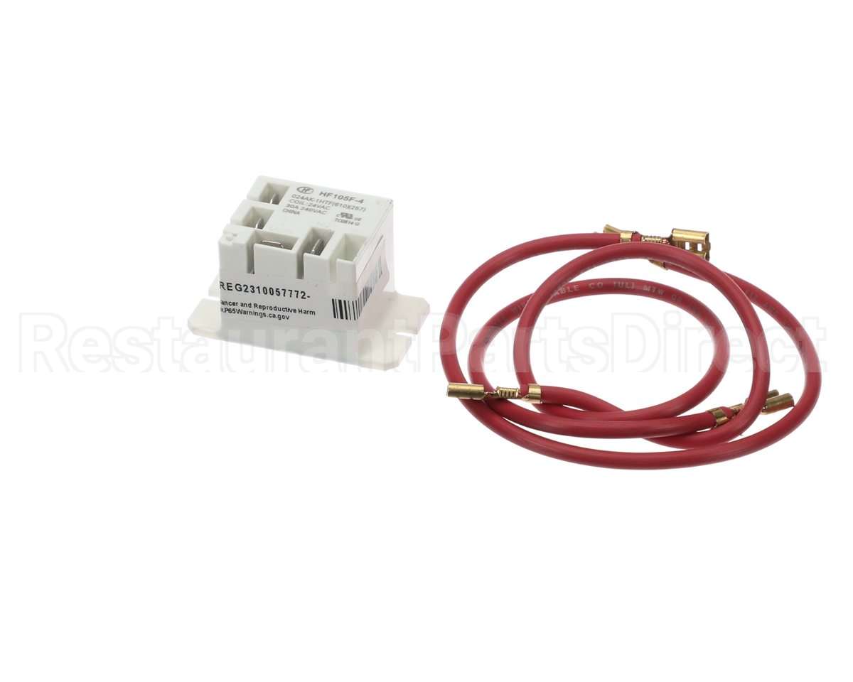 1017206 Nortek Repl,Kit,Relay,Spst,30,240,24Vac,Wires