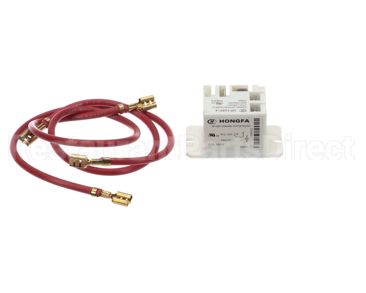 1017206 Nortek Repl,Kit,Relay,Spst,30,240,24Vac,Wires