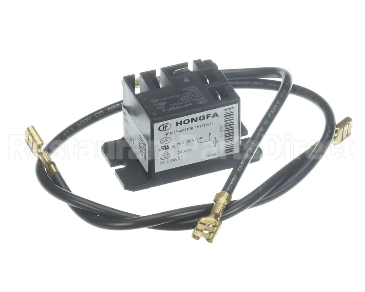 1017207 Nortek Repl,Kit,Relay,Spst,30,240,24Vdc,Wires