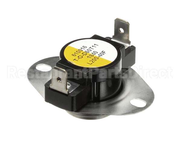 101724 Servolift High Limit