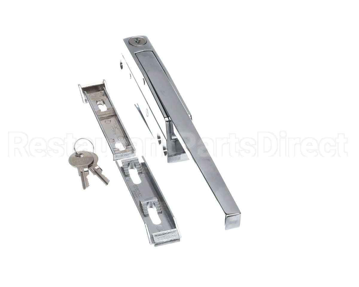 10172C00006 Kason Mech Mag Latch Chr Misc #