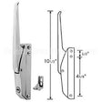 10174C00004 Compatible Kason Kason -Latch (W/Strike/Lk)