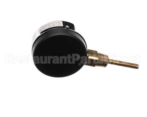 10175 Gaylord Pressure Temperature Gauge 0-2