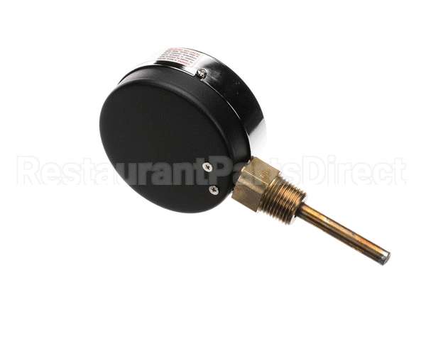 10175 Gaylord Pressure Temperature Gauge 0-2